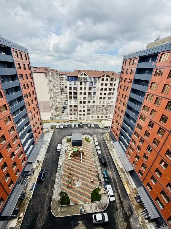 1-к. квартира, 44,2 м, 12/13 эт. - Фото 1