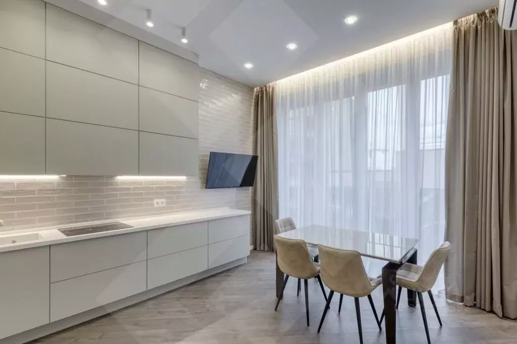 1-к кв. Москва ул. Архитектора Щусева, 1 (55.0 м) - Фото 1