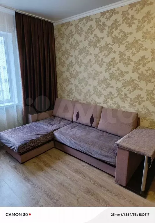 1-к. квартира, 32 м, 3/11 эт. - Фото 0