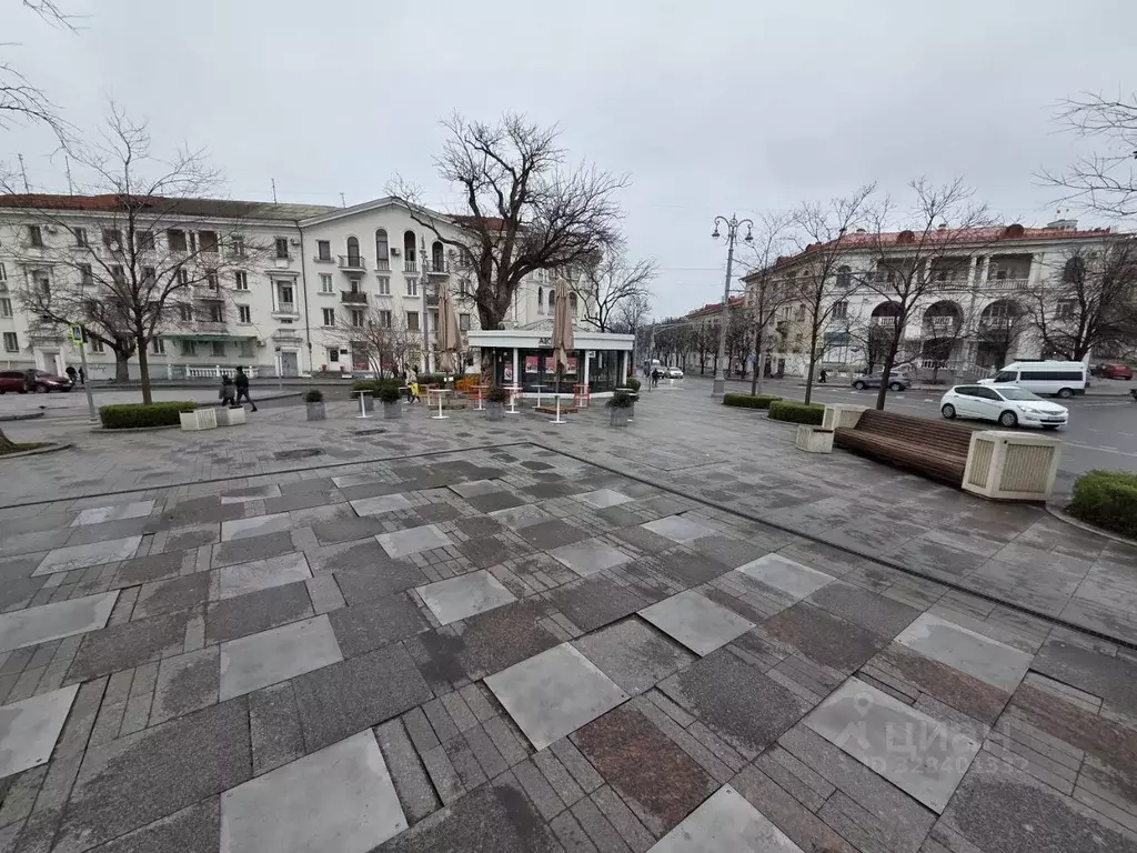 3-к кв. Севастополь ул. Большая Морская, 50 (65.0 м) - Фото 1