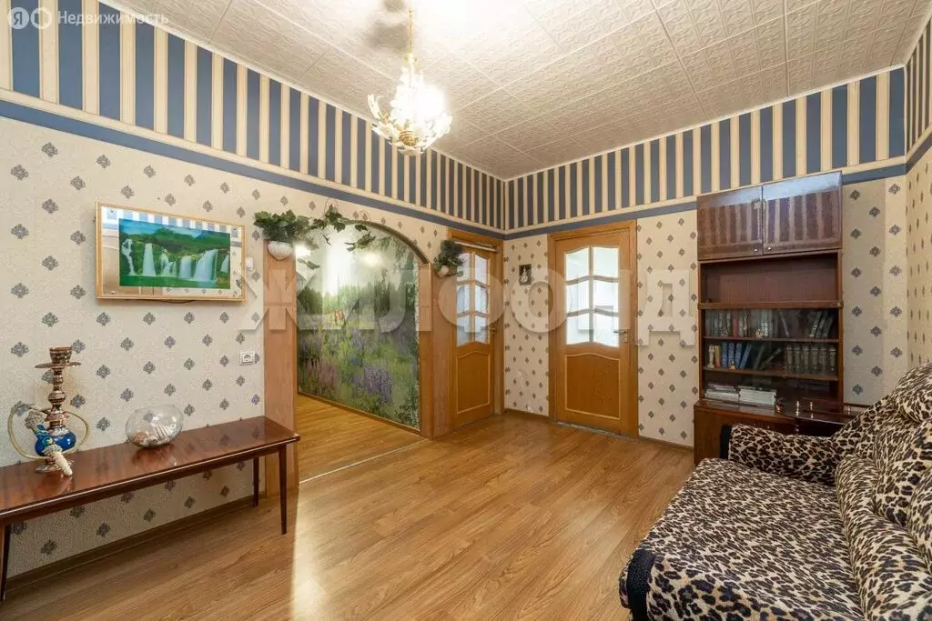 4-комнатная квартира: Архангельск, Адмиралтейская улица, 7к1 (98.3 м) - Фото 1