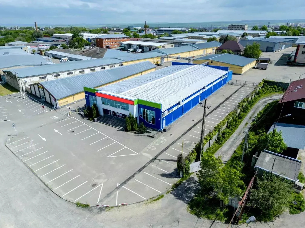 Помещение свободного назначения в Ставропольский край, Ставрополь ... - Фото 1