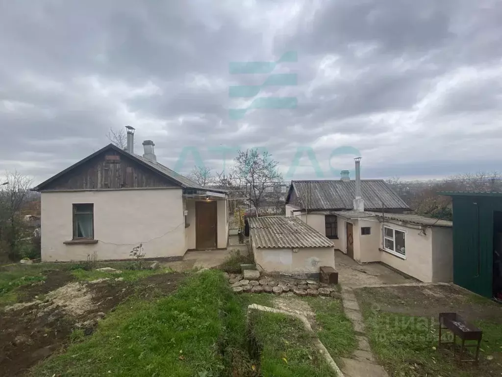 Участок в Крым, Симферопольский район, с. Мирное ул. Крутая, 35 (10.87 ... - Фото 1