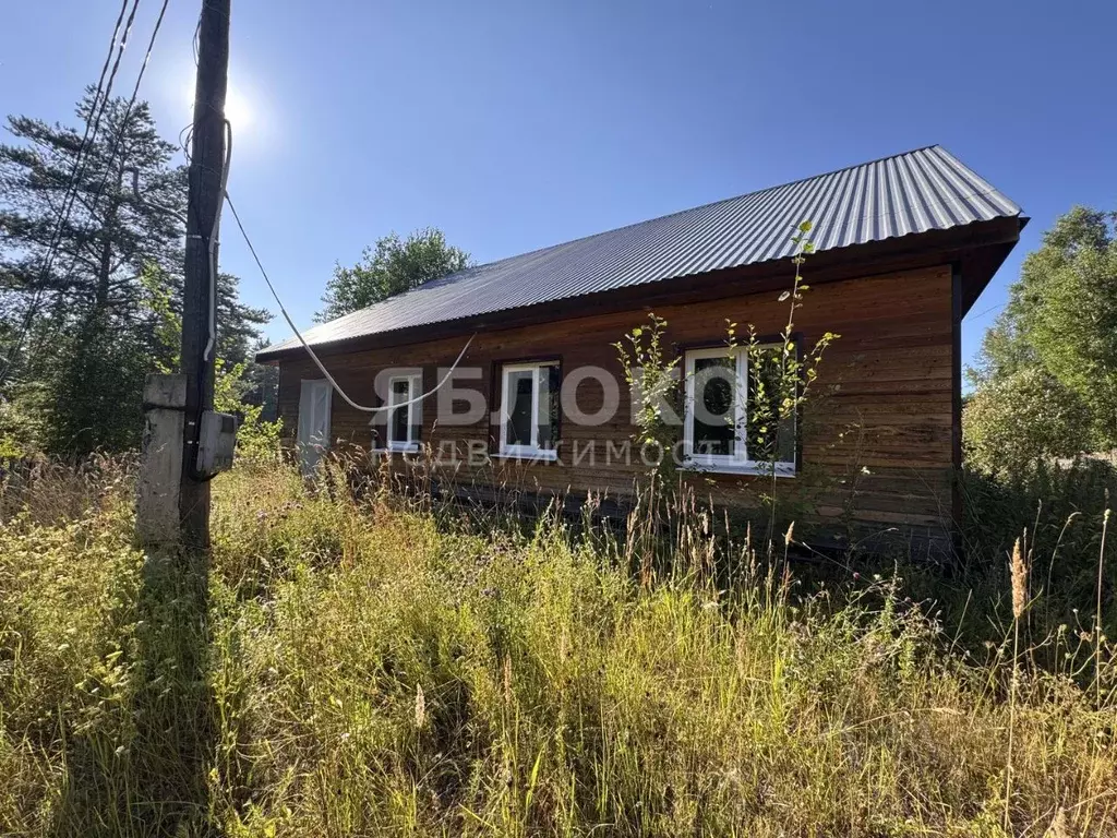 Дом в Пермский край, Березники муниципальный округ, д. Малое Романово ... - Фото 2