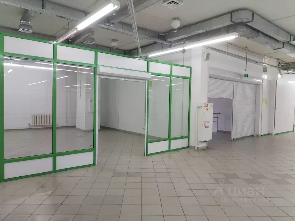 Помещение свободного назначения в Татарстан, Казань ул. Мартына ... - Фото 2