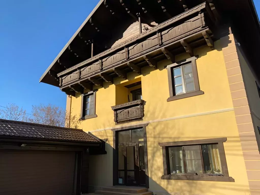 Дом в Московская область, Красногорск городской округ, с. Ильинское  ... - Фото 2