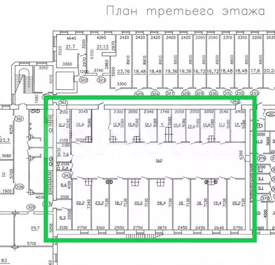 Аренда офиса 502 кв.м от собственника - Фото 0