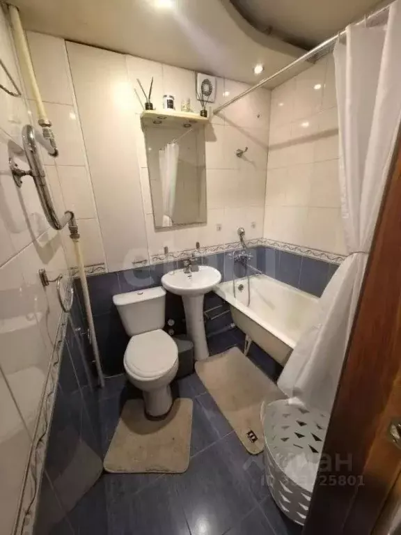 1-к кв. Хабаровский край, Хабаровск ул. Карла Маркса, 82 (33.0 м) - Фото 1