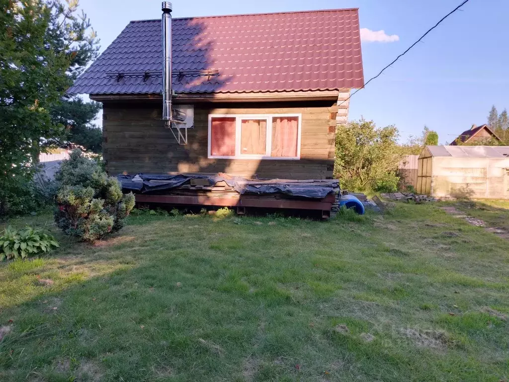 Дом в Ленинградская область, Всеволожский район, Агалатовское с/пос, ... - Фото 2