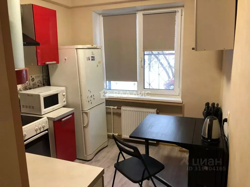 1-к кв. Санкт-Петербург просп. Ударников, 21/1 (34.1 м) - Фото 1