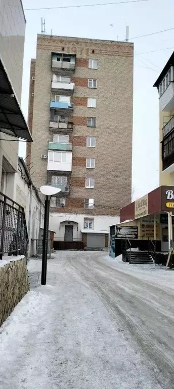 2-к кв. Омская область, Омск просп. Мира, 98 (45.4 м) - Фото 2