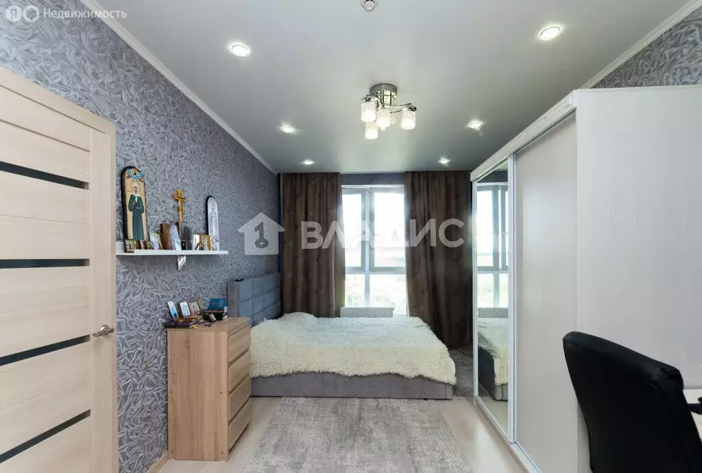 1-комнатная квартира: Тобольск, 15-й микрорайон, 18 (34.2 м) - Фото 0