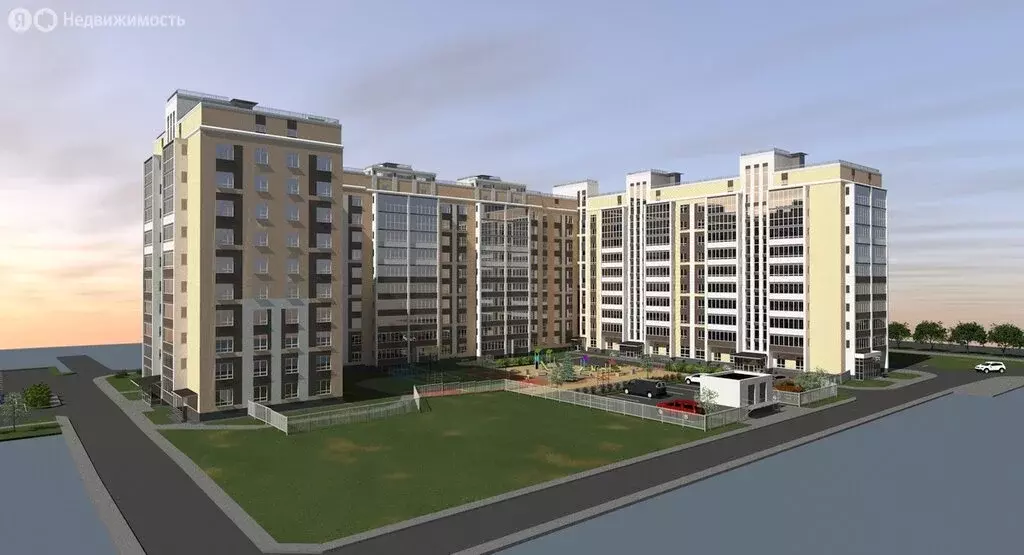 3-комнатная квартира: Вологда, Ленинградская улица, 108 (101 м) - Фото 2