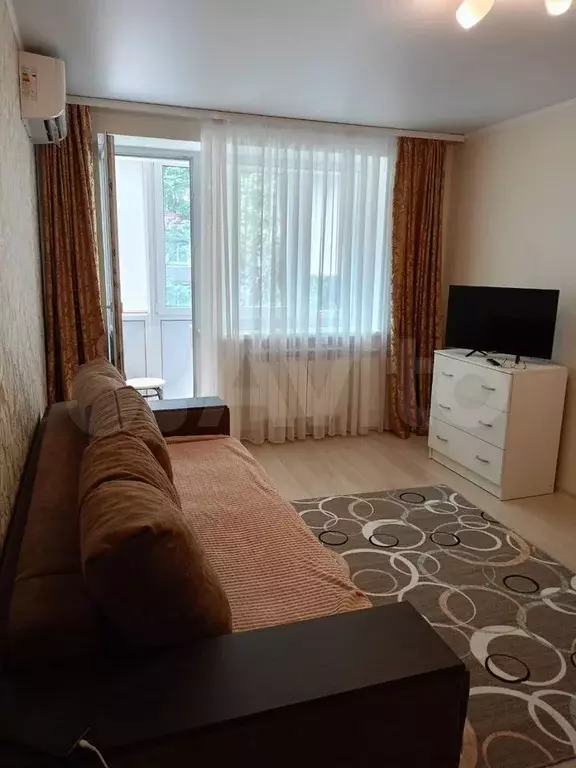 1-к. квартира, 31 м, 3/5 эт. - Фото 0