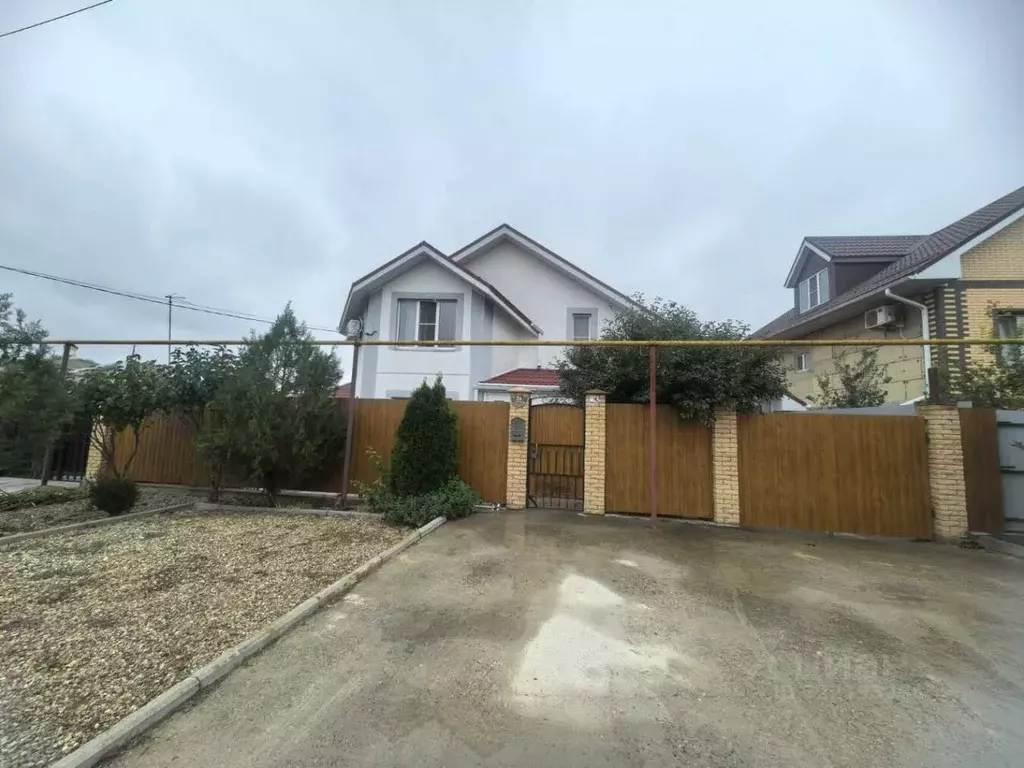 Дом в Краснодарский край, Анапа муниципальный округ, Гостагаевская ... - Фото 2