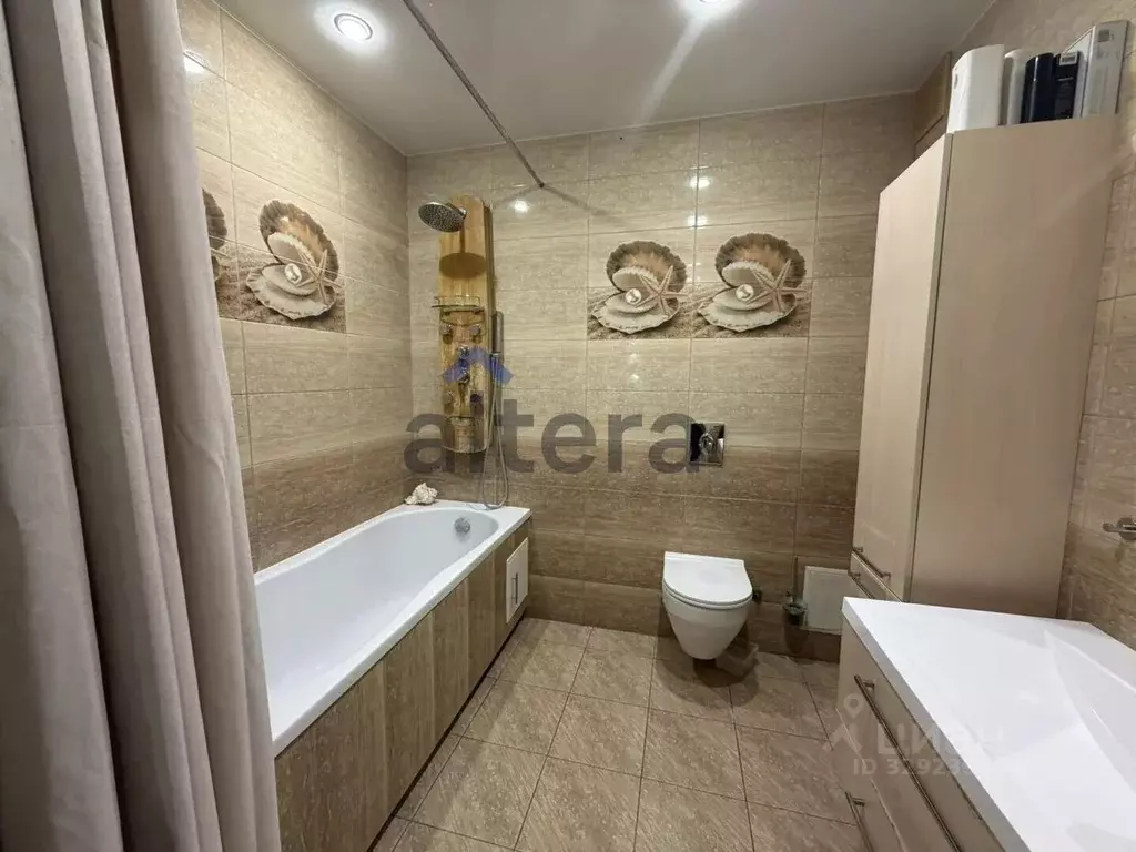 3-к кв. Татарстан, Казань ул. Сибгата Хакима, 40 (93.2 м) - Фото 1