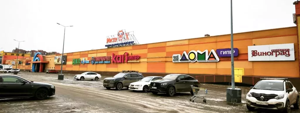 Помещение свободного назначения в Иркутская область, Иркутск ул. ... - Фото 1