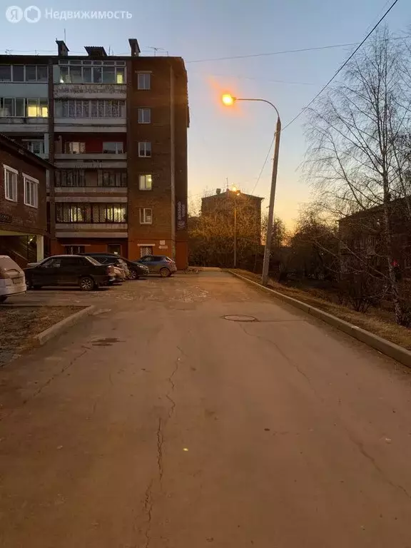 2-комнатная квартира: Иркутск, микрорайон Юбилейный, 17 (38.4 м) - Фото 1