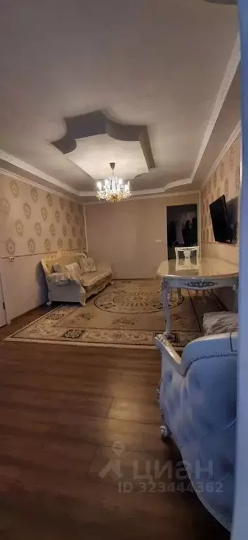 4-к кв. Краснодарский край, Краснодар Дубинка мкр, ул. Полины ... - Фото 2