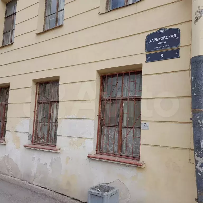 Квартира-студия, 17 м, 1/6 эт. - Фото 1