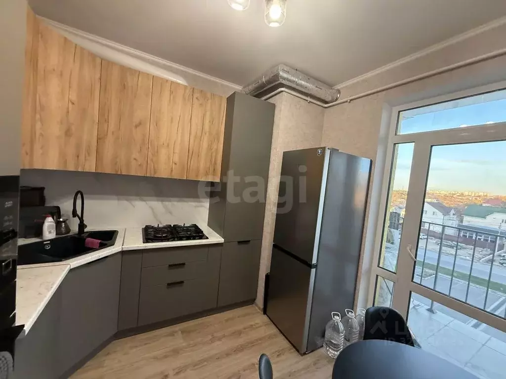 2-к кв. Крым, Симферополь ул. Янтарная (50.0 м) - Фото 1