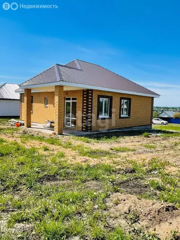 Дом в посёлок 8 Марта, Полевая улица (109 м) - Фото 0