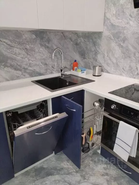 1-к кв. Москва 6-я Радиальная ул., 7/1к2 (35.0 м) - Фото 2