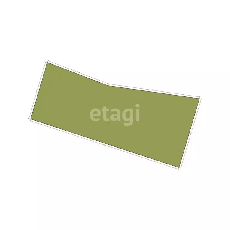 Участок в Курганская область, Кетовский муниципальный округ, с. ... - Фото 2