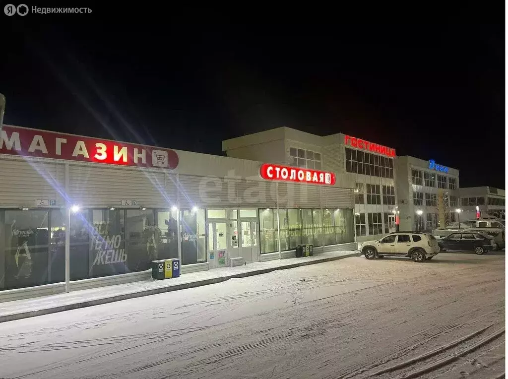 Помещение свободного назначения (1157 м) - Фото 1