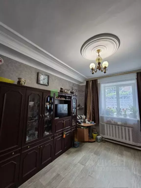 2-к кв. Хабаровский край, Хабаровск ул. Шевченко, 4 (53.4 м) - Фото 1