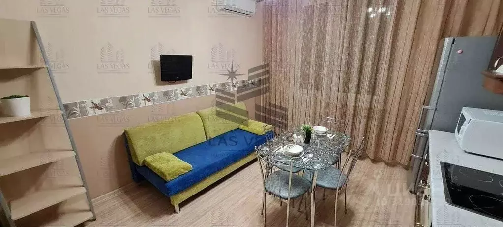 1-к кв. Татарстан, Казань ул. Сибгата Хакима, 39 (43.0 м) - Фото 1