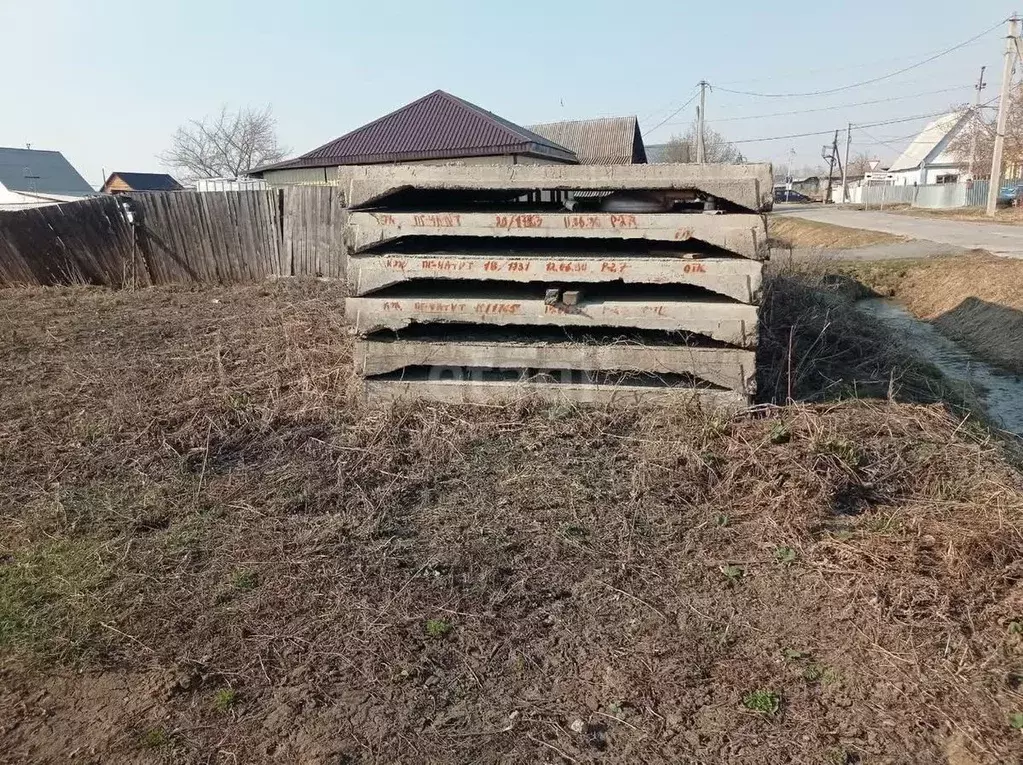 Участок в Тюменская область, Голышманово пгт пер. Омский (11.2 сот.) - Фото 0