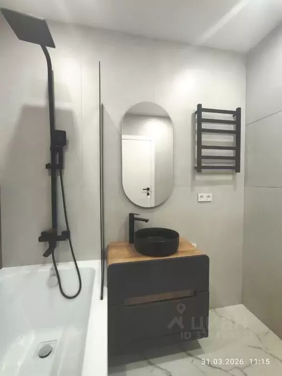 1-к кв. Москва Кронштадтский бул., 9к3 (38.3 м) - Фото 1