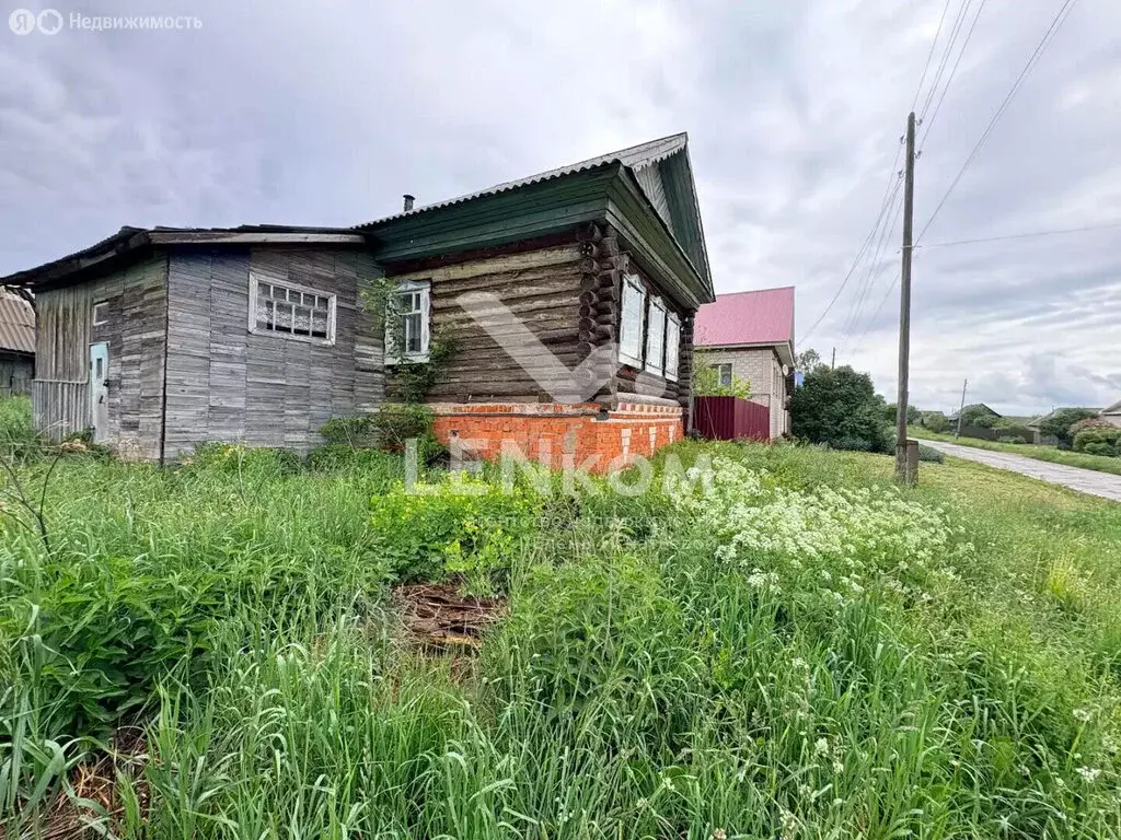 Дом в деревня Лудорвай, Полевая улица, 84 (49.7 м) - Фото 2