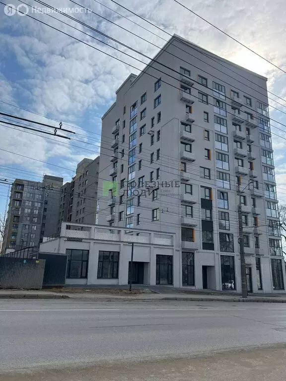 Квартира-студия: Ижевск, улица Максима Горького, 34А (26 м) - Фото 1