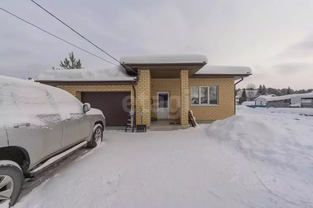 Дом в Пермский край, Пермь Путейская ул., 27 (155 м) - Фото 1