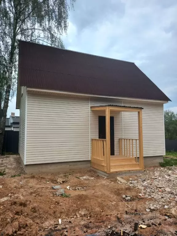 Дом в Москва д. Яковлевское,  (95 м) - Фото 2