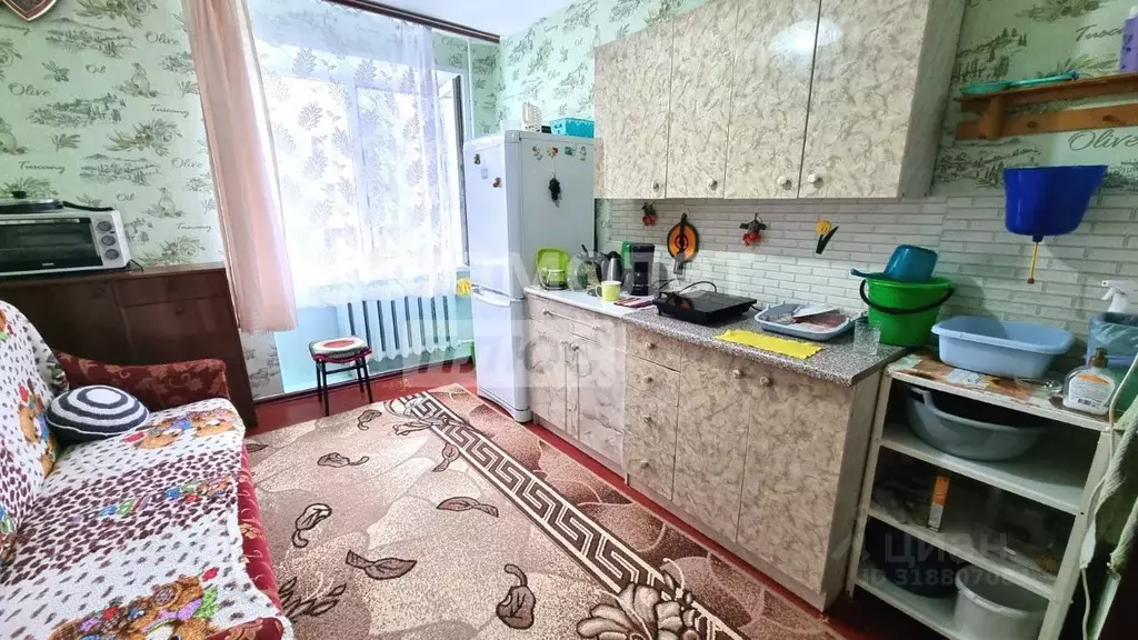 2-к кв. Краснодарский край, Ейск Коммунистическая ул., 20/4 (31.9 м) - Фото 1