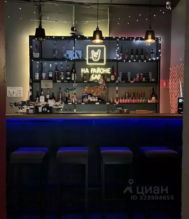 Торговая площадь в Краснодарский край, Сочи ул. Гастелло, 27Б (55 м) - Фото 1