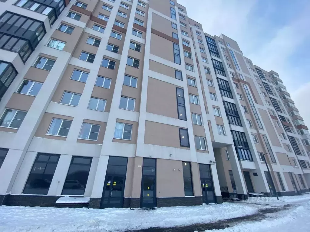 Студия Ленинградская область, Кудрово г. Всеволожский район, Заневское ... - Фото 1