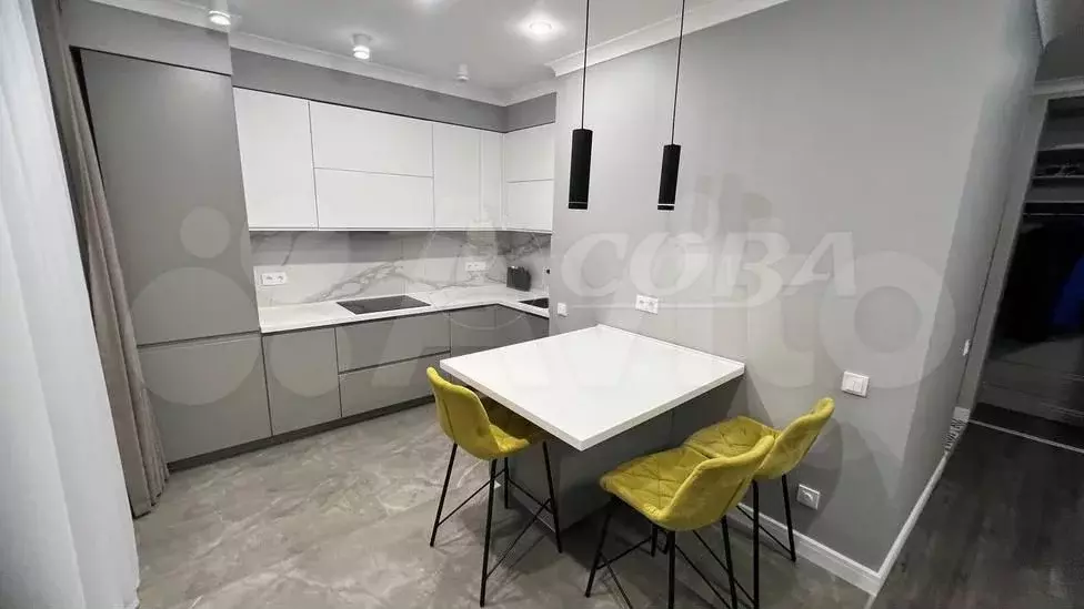 2-к. квартира, 70 м, 14/19 эт. - Фото 0