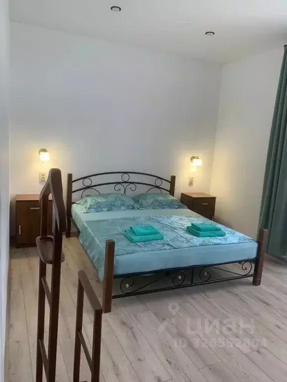 Комната Крым, Судак муниципальный округ, с. Миндальное, Солнечная ... - Фото 2