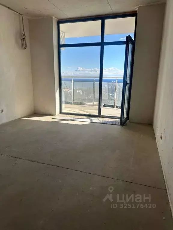 Студия Крым, Алушта ул. Западная, 4к2 (30.59 м) - Фото 1