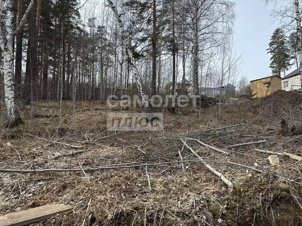 Участок в Иркутская область, Иркутский муниципальный округ, д. ... - Фото 1