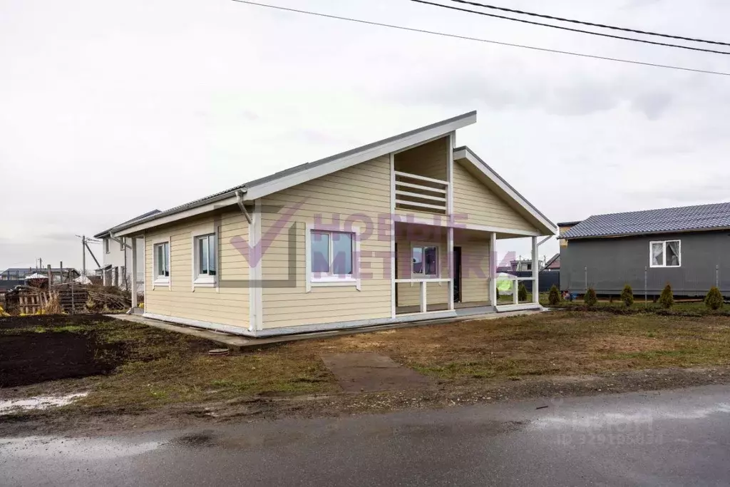 Дом в Ленинградская область, Гатчинский муниципальный округ, КП ... - Фото 2