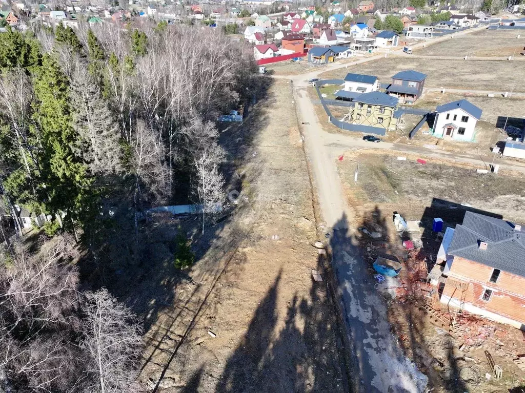 Участок в Москва Ленинградское шоссе, 29-й км (7.0 сот.) - Фото 1