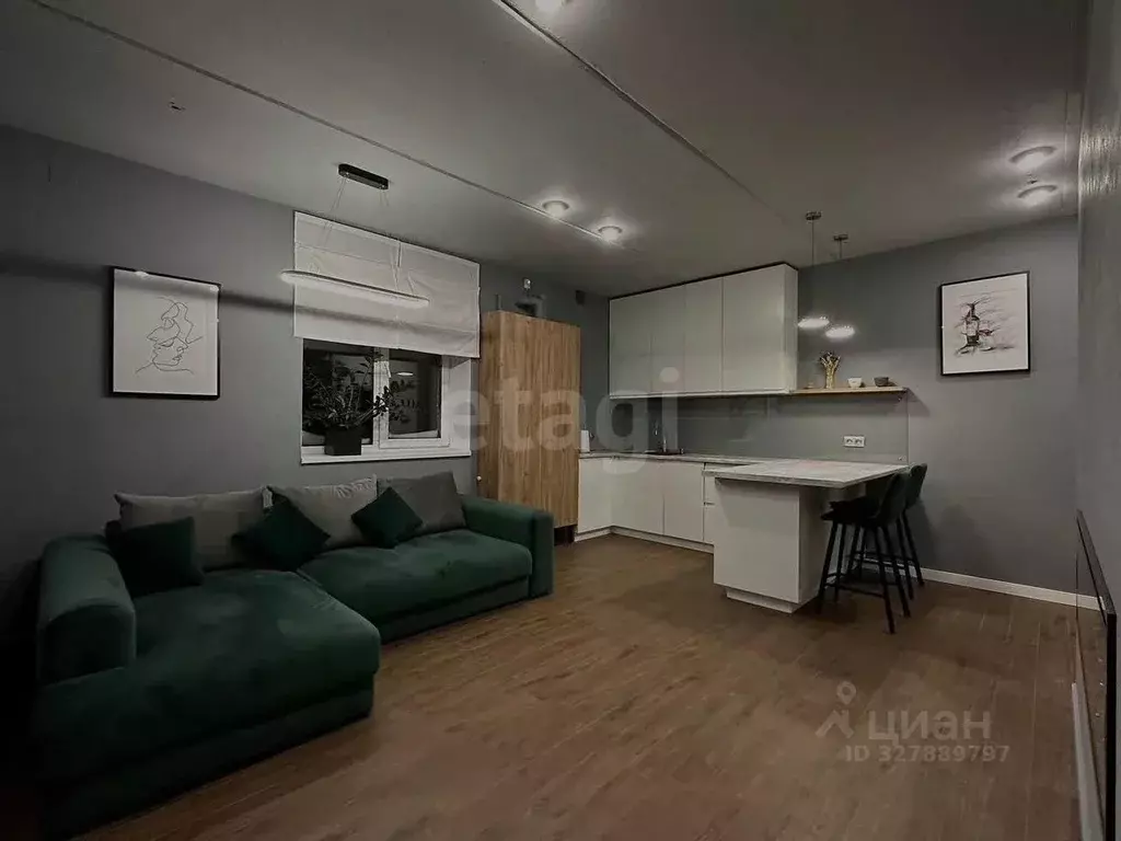 Таунхаус в Ярославская область, Ярославль пос. Тверицы, ул. Стопани, 6 ... - Фото 1