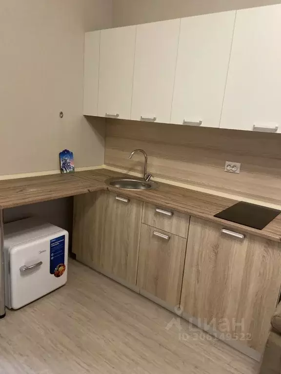 Студия Московская область, Балашиха ул. Яганова, 3 (20.0 м) - Фото 1