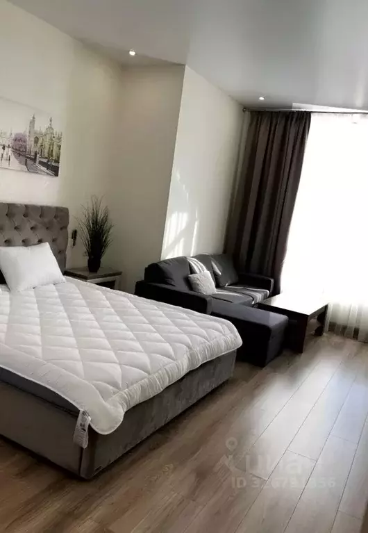 1-к кв. Вологодская область, Вологда ул. Кирова, 16 (35.4 м) - Фото 1