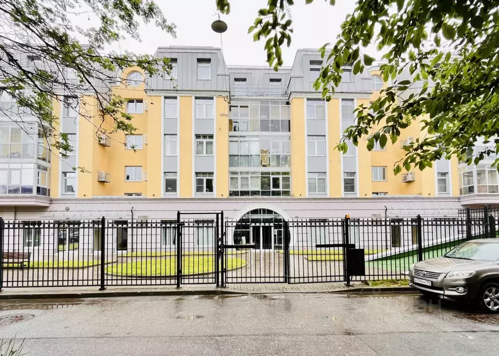 1-к кв. Санкт-Петербург ул. Савушкина, 43 (56.0 м) - Фото 1